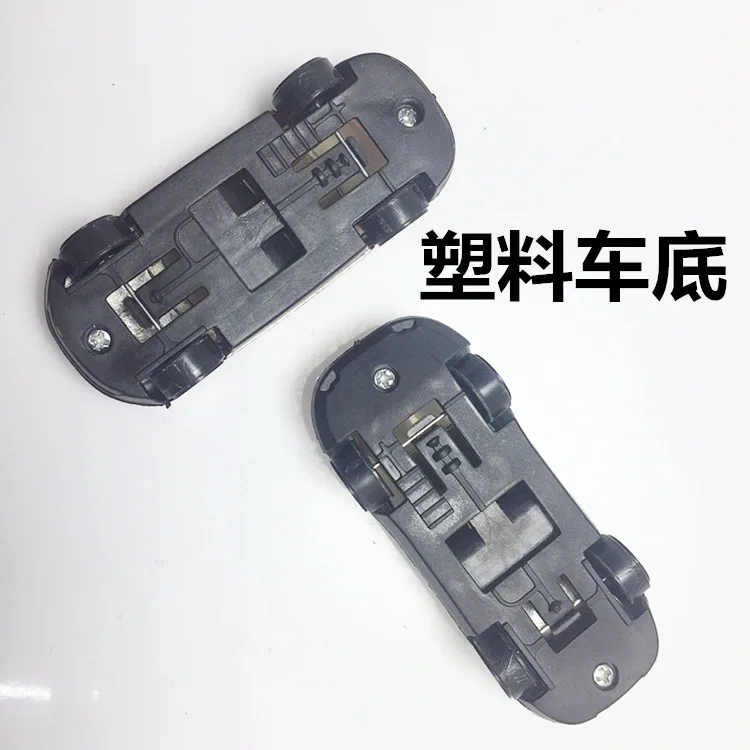 Taobao горячая Распродажа детский ручной контейнер с ящиком для хранения с 6 раздвижных моделей автомобилей из сплава для мальчиков
