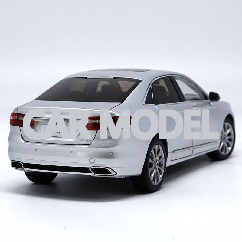 1:18 Масштаб сплава игрушечные машинки CHANGAN FUTE Таурус автомобиль модель детских игрушечных автомобилей авторизованный игрушки для детей