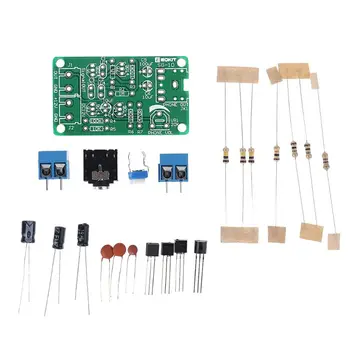 

1Set White Noise Signal Generator DIY Electronic Kit 2-Channel Output for Burn-in Test Therapy on Insomnia Noise Generator