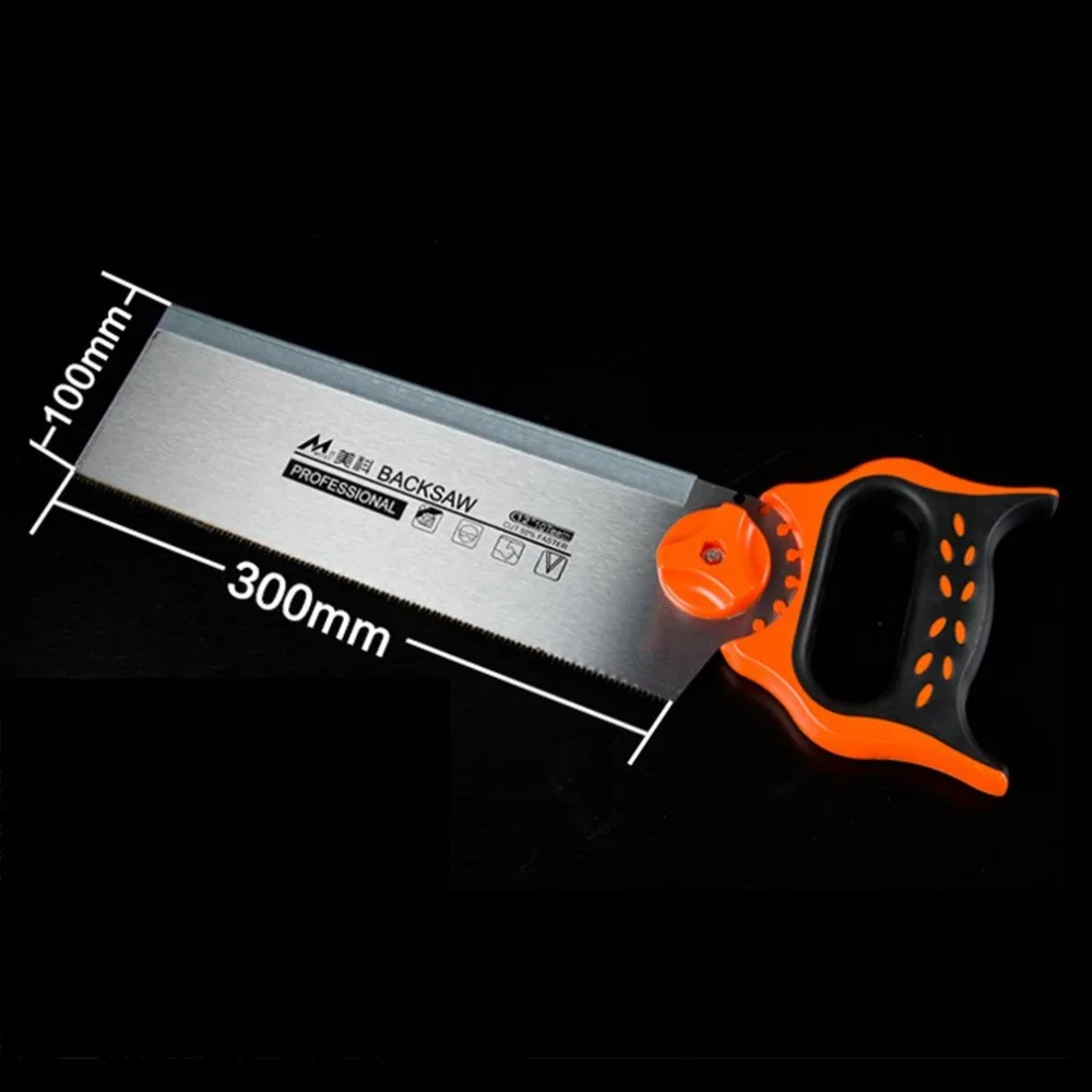 Multi-use Oblique Clamping Miter Box Different Angle Saw Box Adjustable Backsaw Woodworking Tool For Wood Cutting