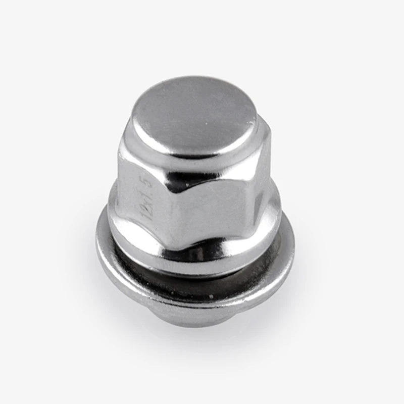 Колесные гайки для Toyota Lexus Camry Corolla Tacoma Rav4 автомобильные гайки аксессуары M12X1.5, 20 шт