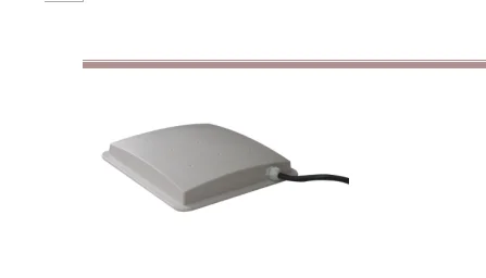 3 шт. 2 4 ГГц активный Считыватель RFID 2400 МГц ~ 2500 большой диапазон 20 200 м с rs232 wiegand + 100