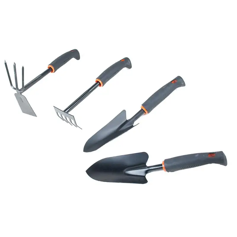 

4pcs/Set Gardening Tool Plastic Handle Multi-Purpose Garden Tool Household Succulent Growing Tools For Store Home Garden