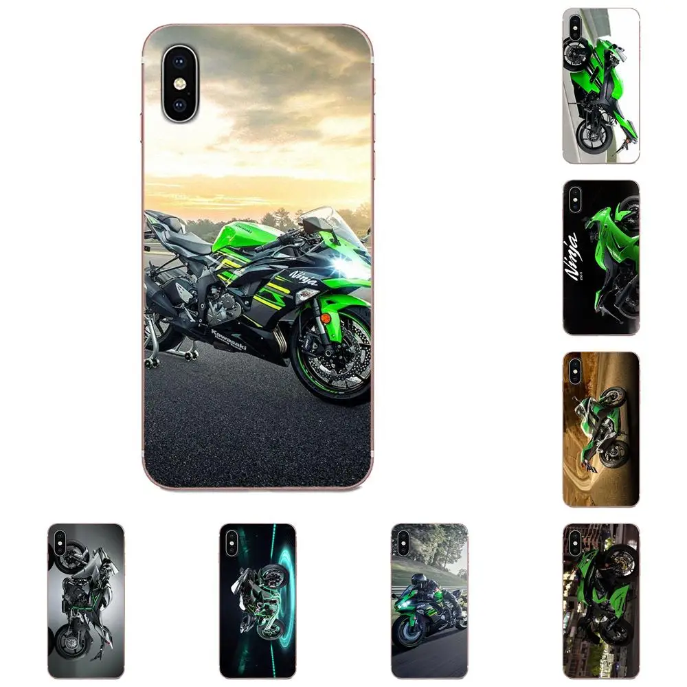 Чехол для мотоцикла Kawasaki Ninja Zx R спортивный Galaxy Alpha Note 10 Pro A10 A20 A20E A30 A40 A50 A60 A70 A80 A90 M10