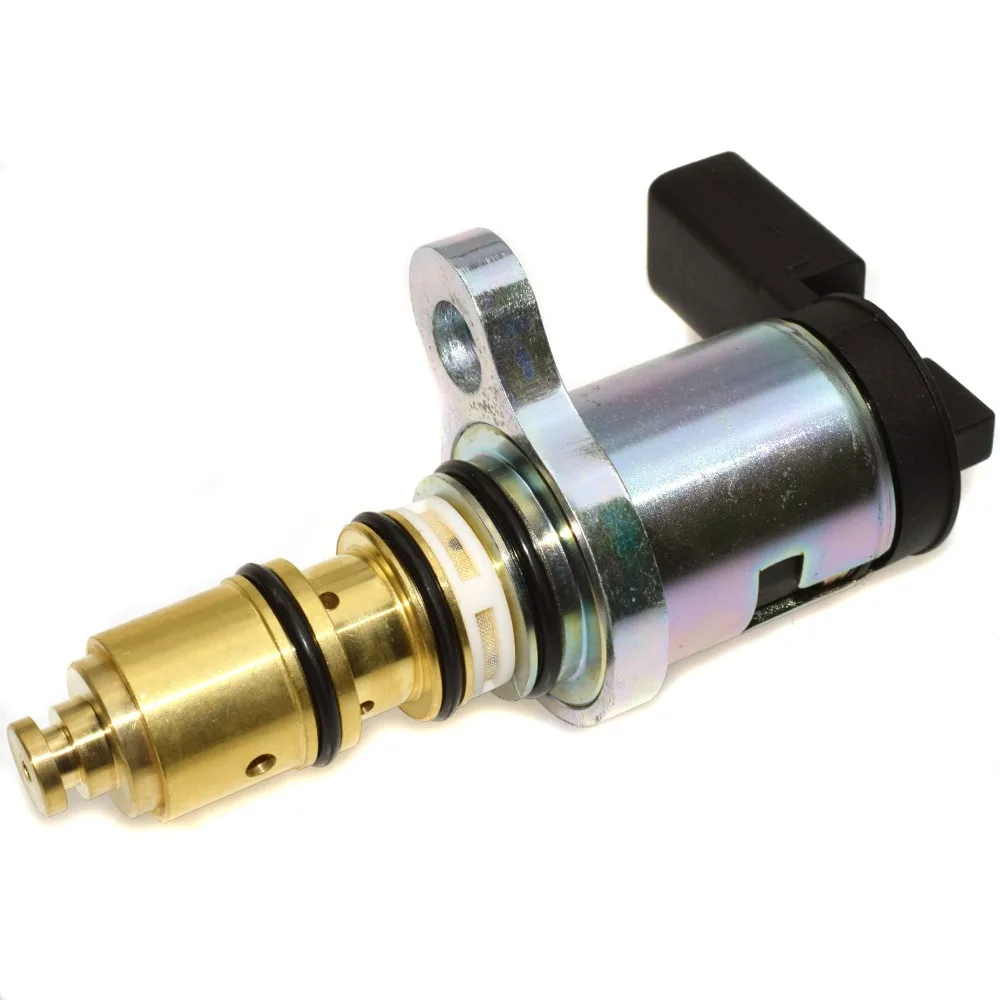 ISANCE PXE13 PXE16 AC Compressor Control Solenoid Valve For VW Audi A3 A3 Quattro Buick Cadillac Saab 1K8 208 59F, 1K0 820 803