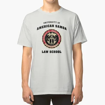 

Bcs-University Of American Samoa Law School T-Shirt Better Call Saul University Of American Samoa Law School College Seal Emblem