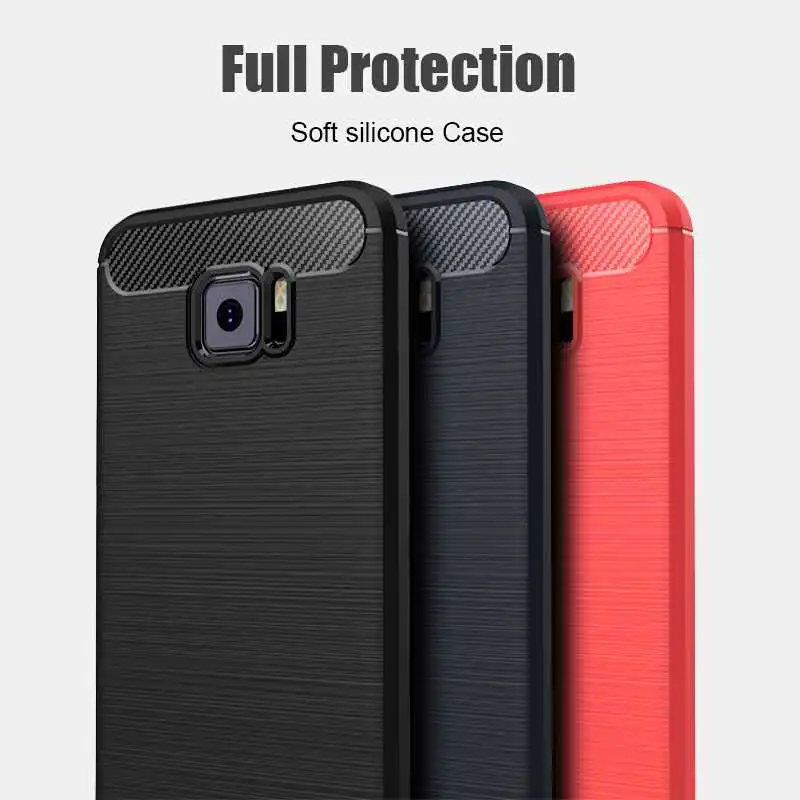 Противоударный мягкий чехол для Asus Zenfone V V520KL 4 Max ZC554KL Selfie ZD553KL Pro ZD552KL AR ZS571KL