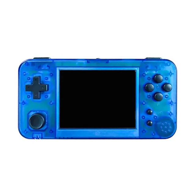 GKD 350H GameKiddy RG350H Retro Handheld Video Game Console 3.5inch IPS Screen Portable Mini Game Player