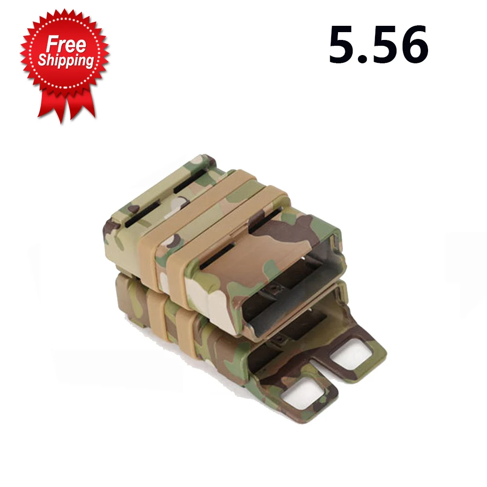 Страйкбольная винтовка 5 56 Mag M4 Журнал быстрое крепление тактическая сумка