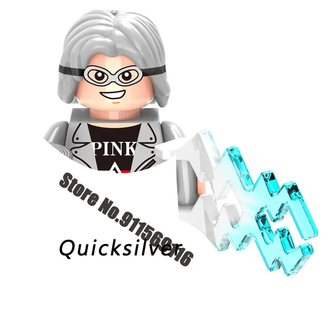 DISNEY Super Hero Venoms Building Blocks Gamora Groot Doctor Octopus Magneto Nebula Deadpools Wolverine Bricks Action Figure Toy K-X272