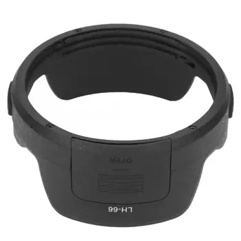 

Hood Lens Camera LH-66 Camera Mount Lens Hood for Olympus M.ZUIKO ED 12-40mm F2.8 Lens