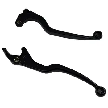 

Original Motorcycle Handle Grips Gn125 Gs125 Handle Lever Bar For Suzuki 125Cc Gn Gs125 Front Brake Lever With Clutch Lever