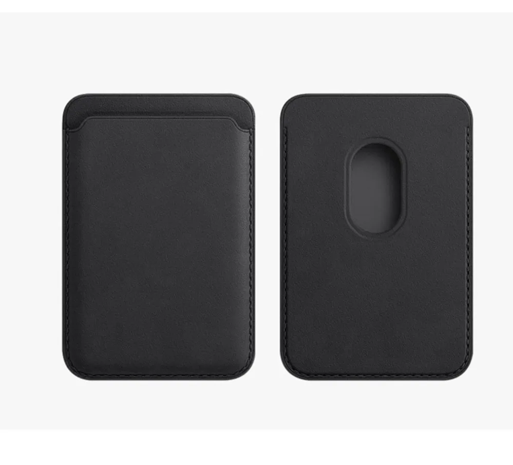 Portafoglio Magnetico Magsafe Per Iphone 12 Borsa Porta Carte Magsafe Custodia Magnetica Magsafe Per 13 12 Custodia Pro Max Per Iphone 13 12 Mini