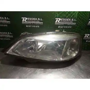 

LEFT HEADLIGHT OPEL ASTRA G SALOON