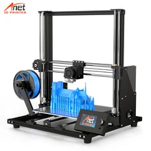 300*300*350mm 업데이트 anet a8 plus 3d 프린터 (China)