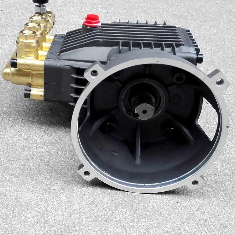 Washer pump 3WZ-18060B/18070B high pressure pump car wash machine industrial cleaning machine 80Bar 12.8LPM driven by engine