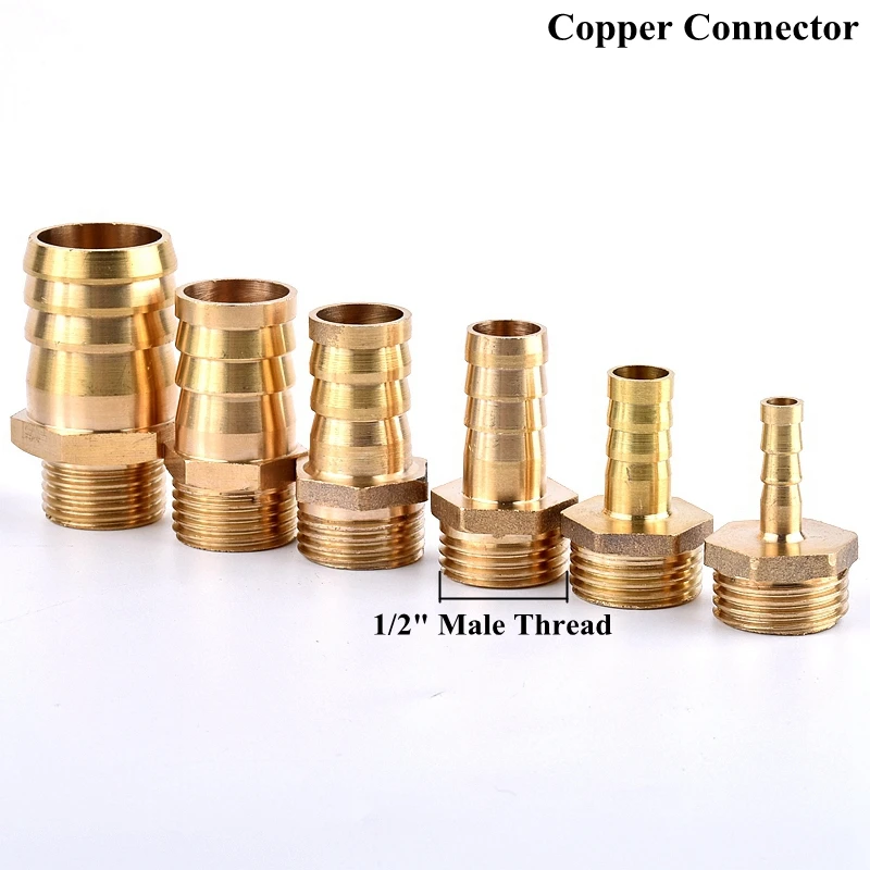 Premium Copper Connector Rain Water Filter - Agricultural, Garden & Aquarium Use (10~200 Mesh)