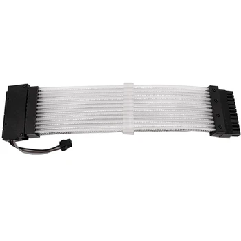 

RGB Luminous Line 24PIN Motherboard Extension Cable Motherboard Asynchronous In-Line Neon Color Line