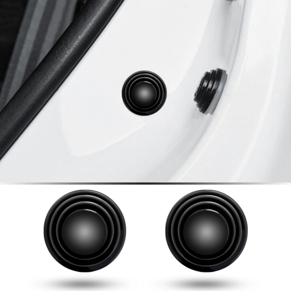 Car Door Shock Stickers Absorber For Vauxhall/Opel Astra Insignia Cascade Holden Barina Cruze Trax | Автомобили и мотоциклы