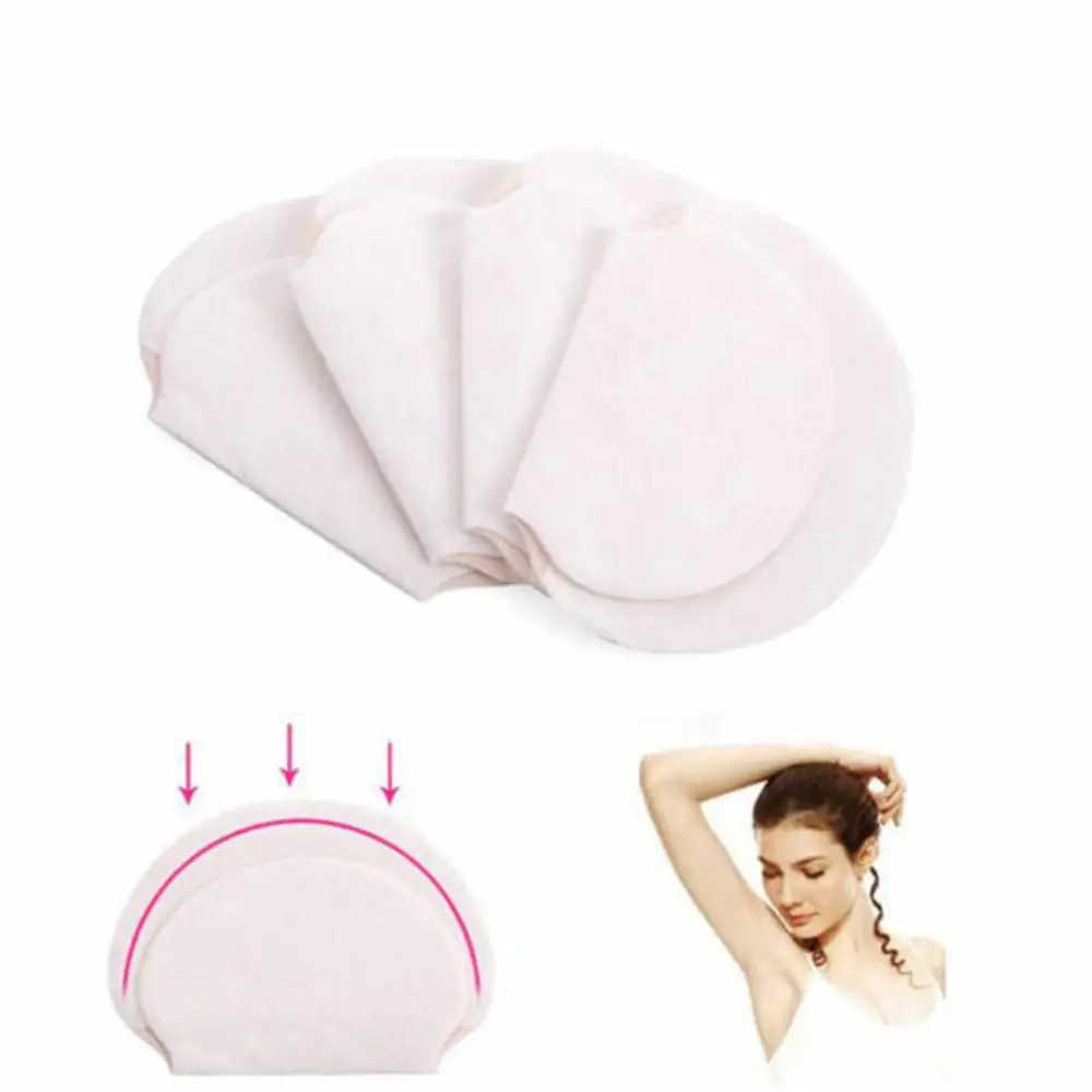 

5 Pack Disposable Sweat Pad Antiperspirant Underarm Armpit Guard Sheet Shield