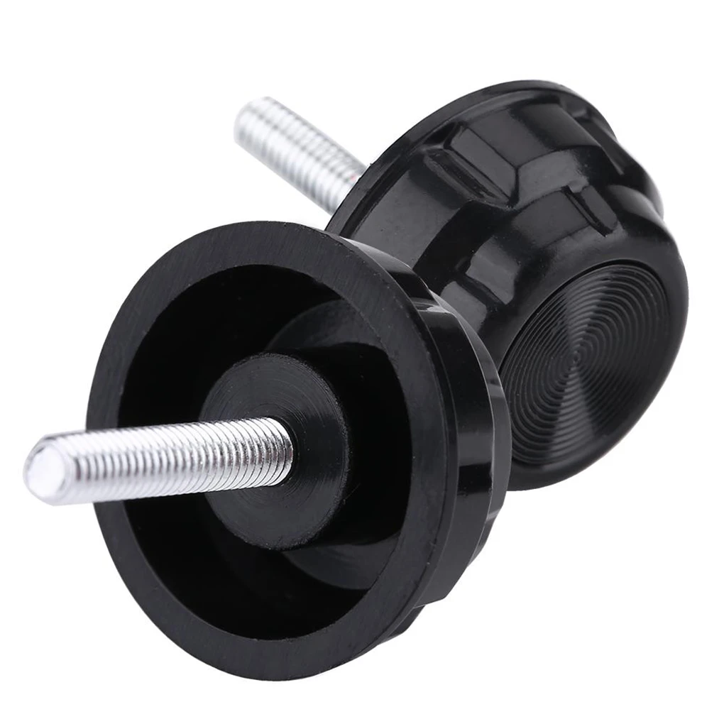 10pcs Ultralight Fishing Reel Handle Screw Caps for Spinning Reel Crank