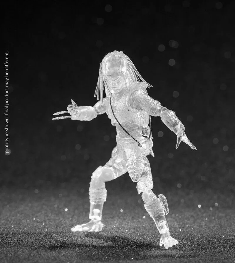 unspeakable action figure