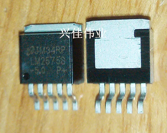 20 шт./лот LM2575S-5.0 LM2575-5.0 TO-263-5