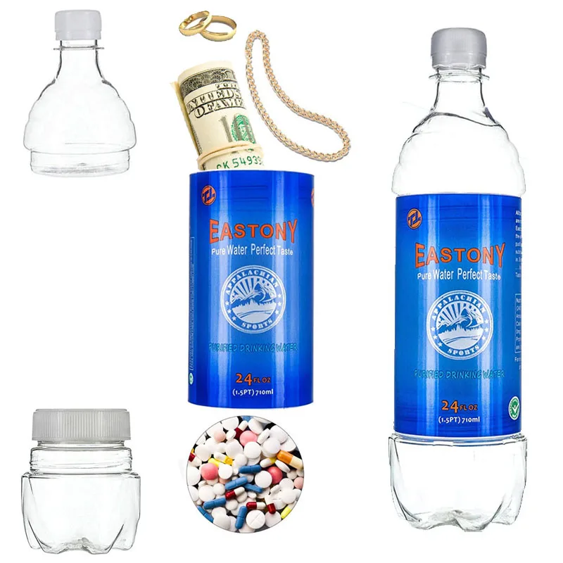 Professionele uitruisting Home, Furniture & DIY PLASTIC STASH BOTTLE