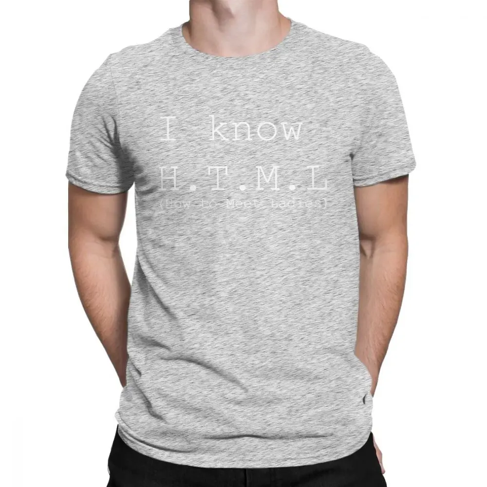 Мужская футболка с надписью «I Know», «Silicon Valley», «Aviato Hooli Geek Tv Nerd», забавные хлопковые футболки с коротким рукавом, Новое поступление, футболка - Цвет: Серый