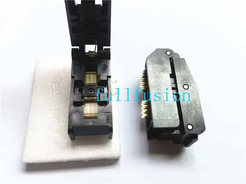 Yamaichi IC ׽Ʈ  SSOP24P 0.4mm ġ 4.4x6.4mm   IC51-0242-2071