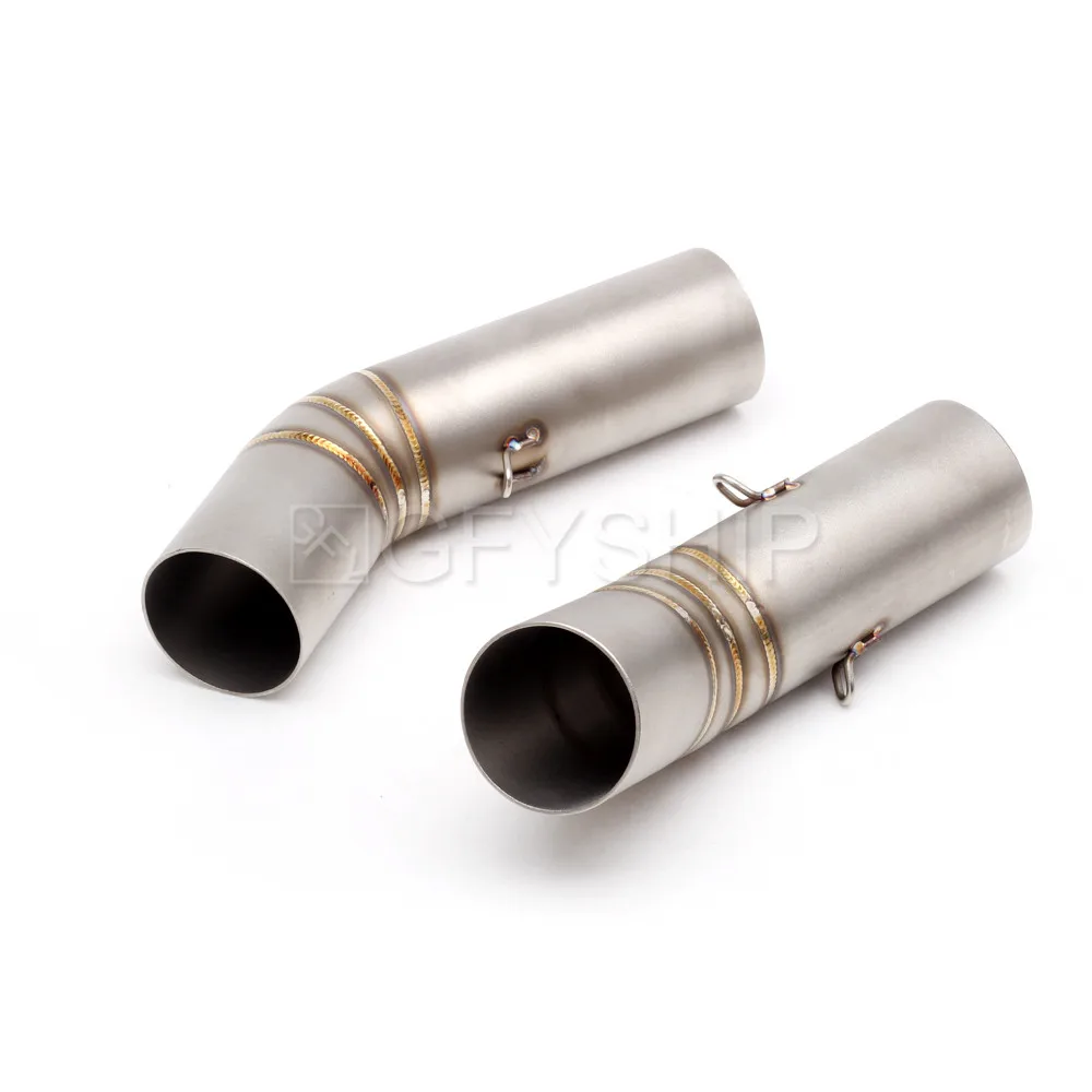 Глушитель выхлопной трубы для мотоцикла Ducati 1098 1098S 1198 1198S 848 1098R система выхлопной трубы