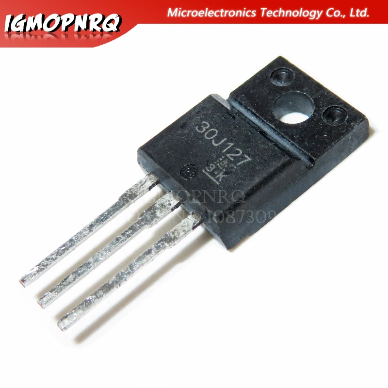 10 шт. 30J127 GT30J127 TO 220F комплекс Новый оригинал|lot lot|lot 10pcs |