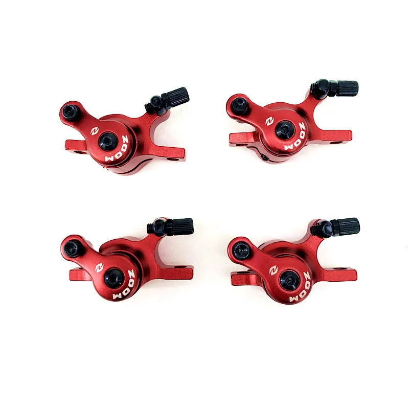 

ZOOM Disc Brake for Electric scooter 10 inch electric Brake CaliperWith metal pad Brake Rotor Bike parts