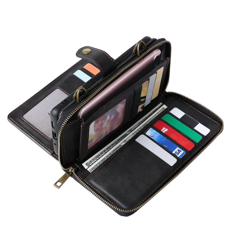 KISSCASE Shoulder Lanyard Bag Case For Samsung Galaxy A71 A50