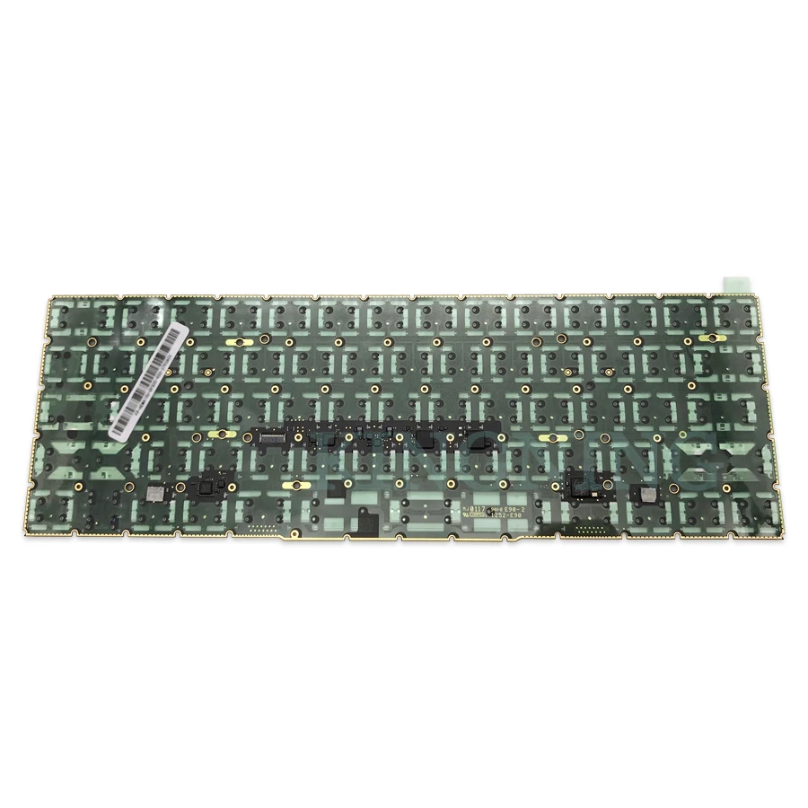 Сменная Клавиатура для ноутбука американская клавиатура Macbook Retina 13 &quotA1706 15&quot A1707