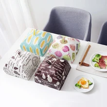 1 шт. кухня сложенная термальная Крышка для еды крышка Анти мухи комары зонтик форма гигиеническое блюдо для еды крышка гриль для пикника кухонные принадлежности