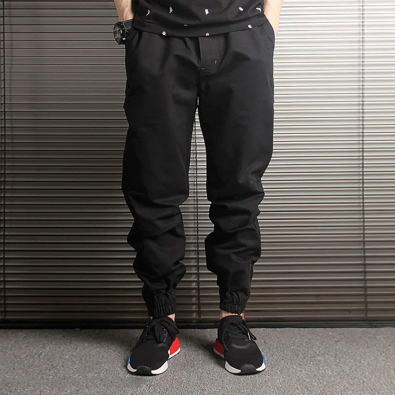 Japanese Fashion Men Jeans Loose Fit Black Camouflage Harem Trousers Cargo Pants Slack Bottom Streetwear Hip Hop Joggers Pants Japanese Fashion Men Jeans Loose Fit Black Camouflage Harem Trousers Cargo Pants Slack Bottom Streetwear Hip Hop Joggers Pants