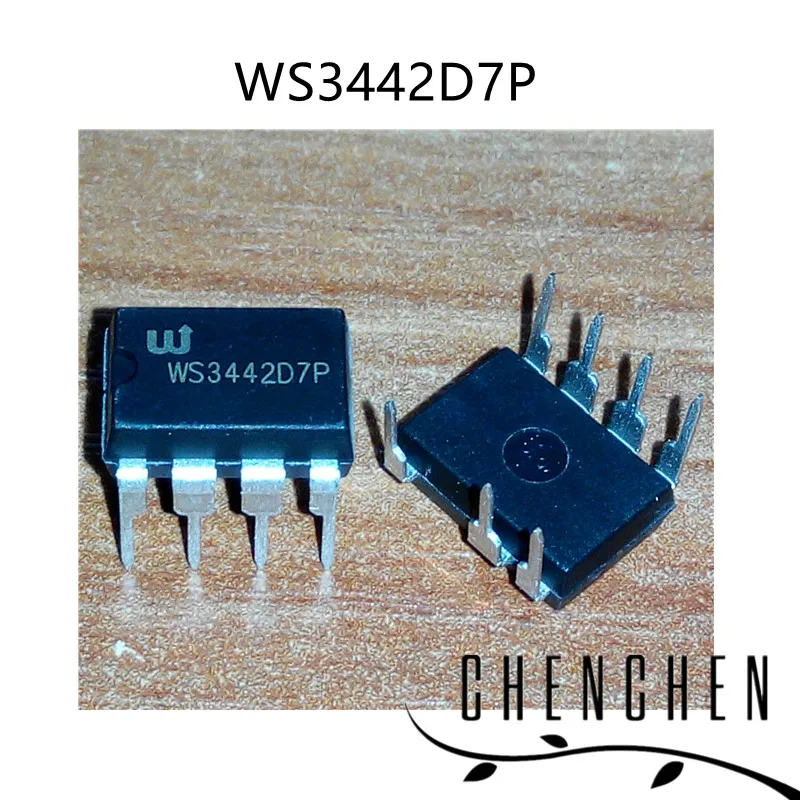 10 шт./лот WS3442D7P DIP-7 100% Новинка | Электроника