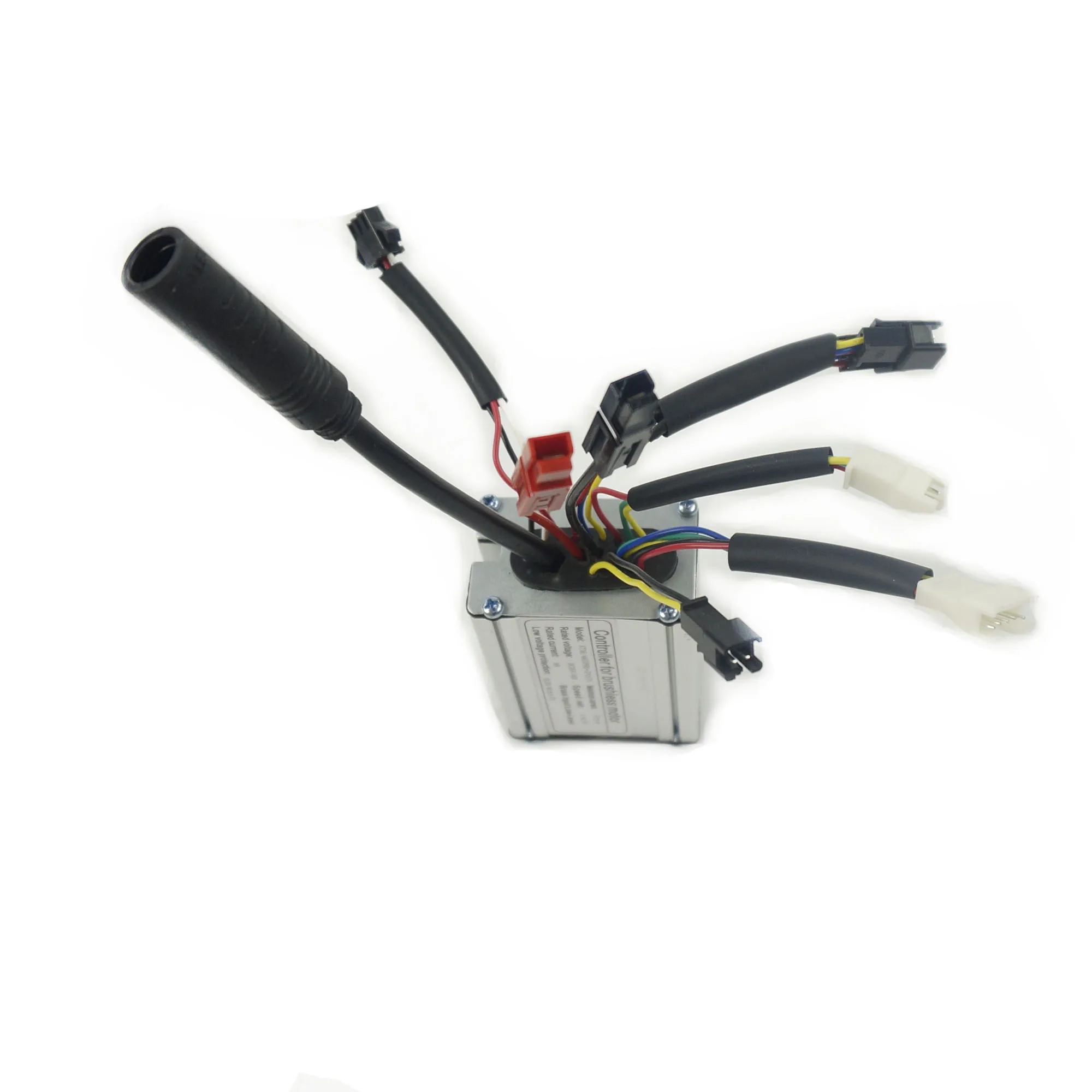 EJOYQI 36V46V350W Водонепроницаемый Контроллер 17A LCD5 LCD8H цветной дисплей PAS набор E-bike конверсионный комплект датчика Холла