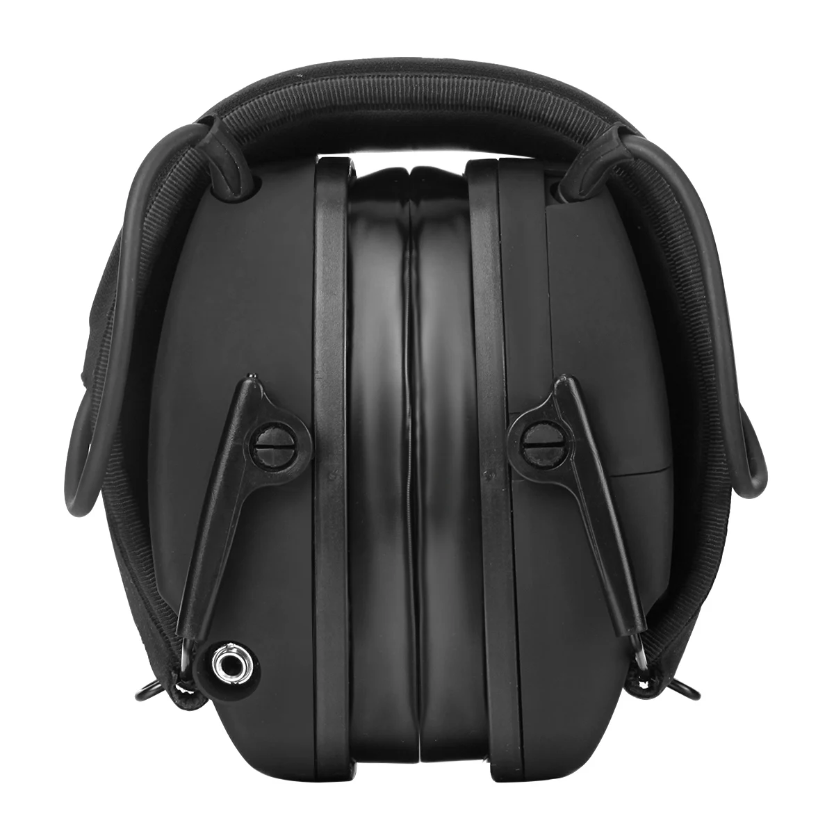 Zohan proteção de ouvido tiro eletrônico amplificação