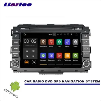 

Liorlee Wince/Android Car Multimedia Navigation System For Kia Carnival 2015-2017 CD DVD GPS Player Navi Radio Stereo HD Screen