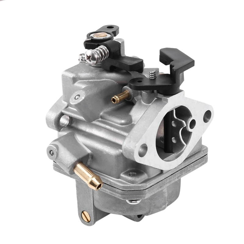 Лодочный двигатель 3R4-03200-0 3R4-03200-1 КАРБЮРАТОР Assy для Tohatsu Nissan 4-тактный 6HP MFS6 NFS6 A2 B