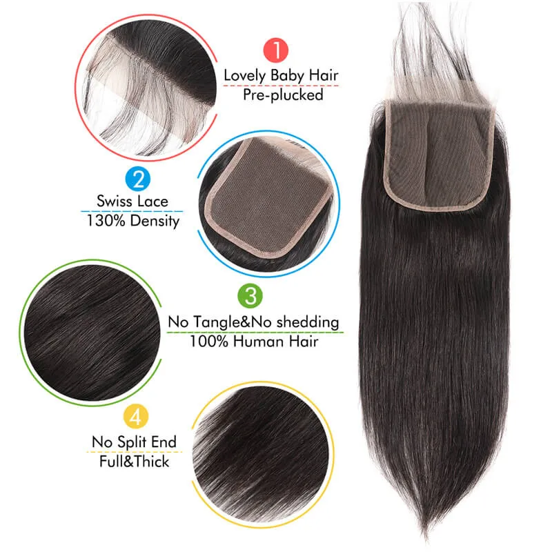 Straight-Hair-Bundles-With-Closure-Indian-Human-Hair-Bundles-With-Closure-MIHAIR-Lace-Closure-With-Remy (3)