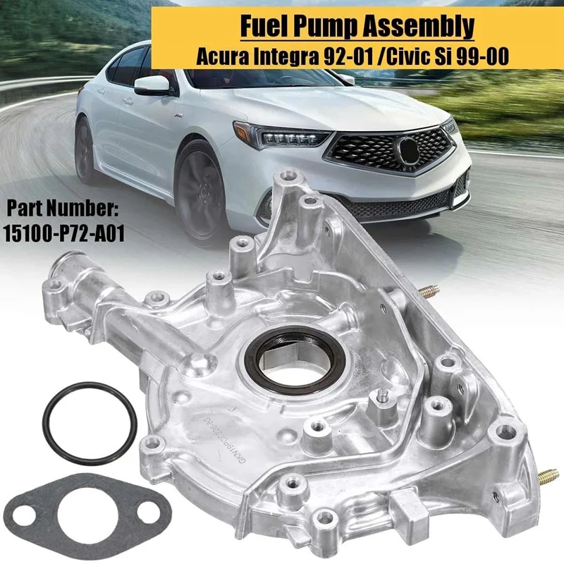 Car Fuel Pump Assembly for Honda Acura Integra 1992 2001 Civic Si 99 00