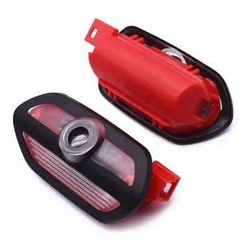 

2PCS Car Door Logo Light Laser Shadow Projector Welcome Decorative Lamp For Mercedes Benz W222 S320 S350 S400 S500 S600 S63 S65