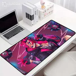 Acessórios para jogos apex lendas computador mesa tapete do mouse computador computador tapete de gamer mousepad empresa tapete de borracha mausepad teclado anime
