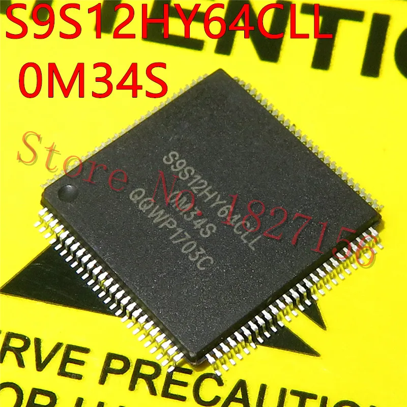 

S9S12HY64CLL OM34S 0M34S S9S12HY64CLL 0M34S New Original