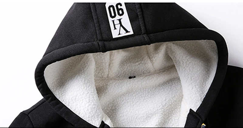 Men Hoodies Suit (5)