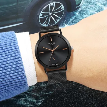 

2020 Luxury Watches Quartz Watch Stainless Steel Casual Bracele Watch Classic Sport quartz Relogio Masculino Watches Homme