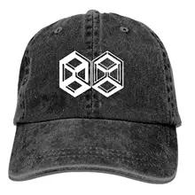 Бейсболка s для мужчин и женщин-NTH Di для мужчин, Спортивная Кепка с геометрическим рисунком, регулируемая ковбойская Кепка водителя грузовика